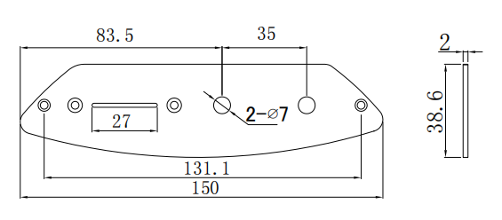 HJ-1012A drawing