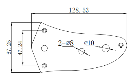 HJ-1014B drawing