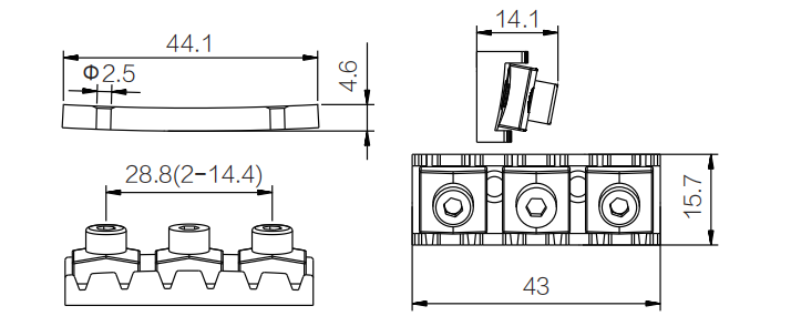KB-2001 drawing