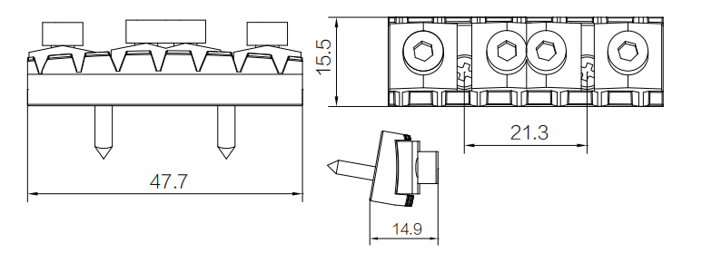 KB-2003 drawing
