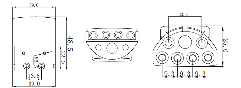 KB-2010 drawing