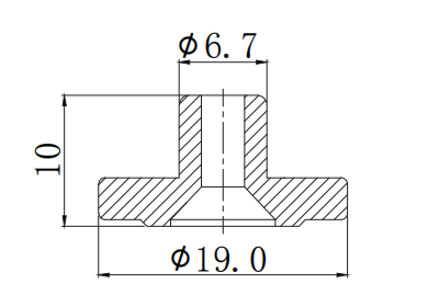 KB-1003A 尺寸图