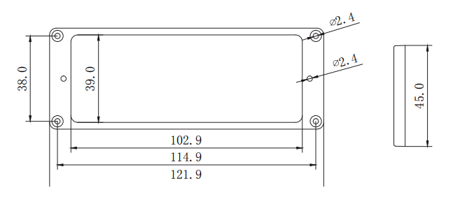 J-3002 drawing