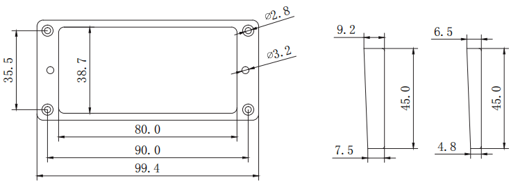 J-3003 drawing
