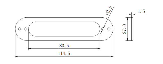 J-3005 drawing