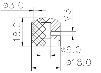 HC-1025 尺寸图