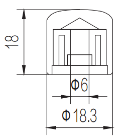 C-3004 尺寸图