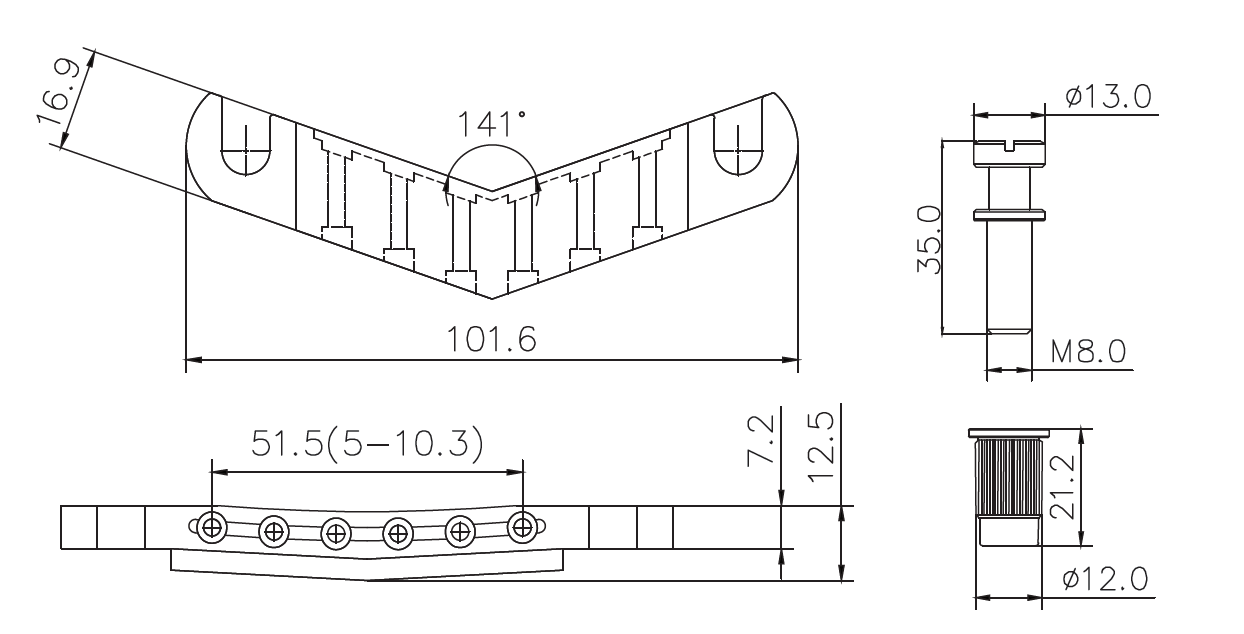 BK-21 drawing