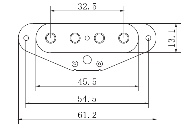 P-3010N drawing