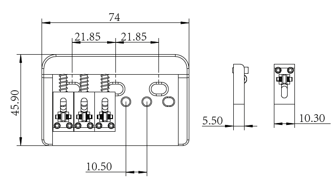 BG-2006 drawing