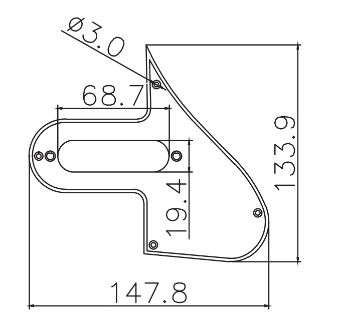 TH-018 drawing