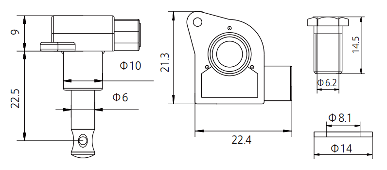 M-1370 drawing