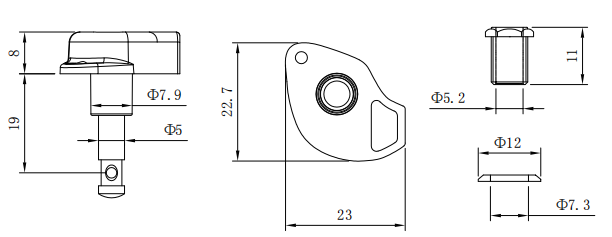 M-1491 drawing