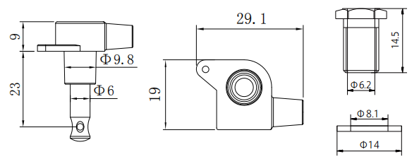 M-2001 drawing