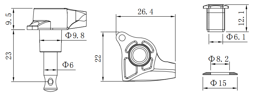M-2390 drawing