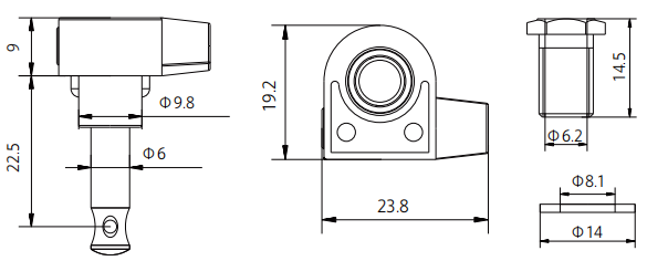 M-2506 drawing