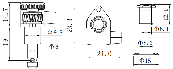 M-2892S1 drawing