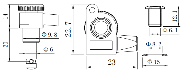 M-2901S1 drawing