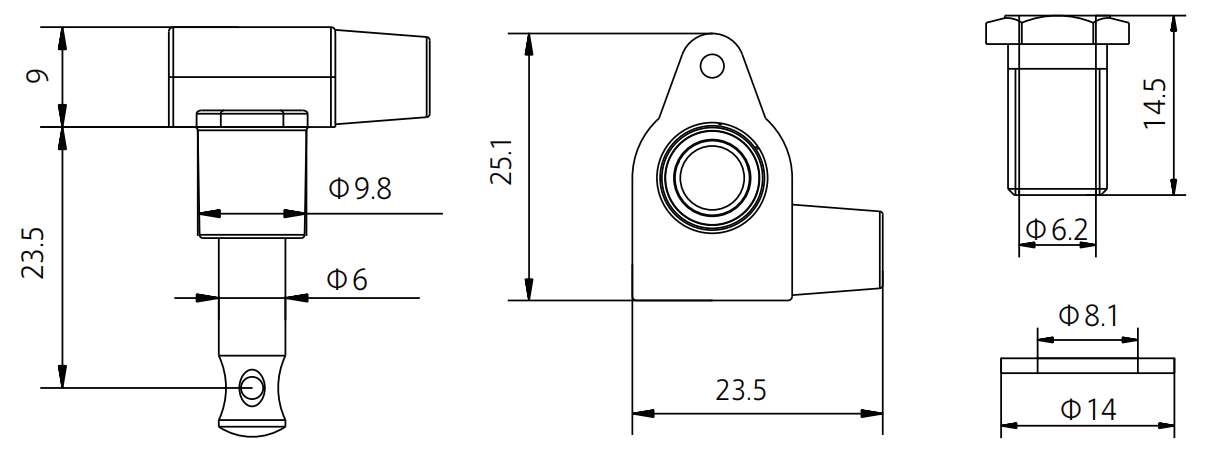 M-3003 drawing
