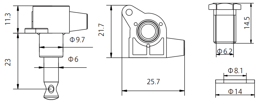 M-4010 drawing