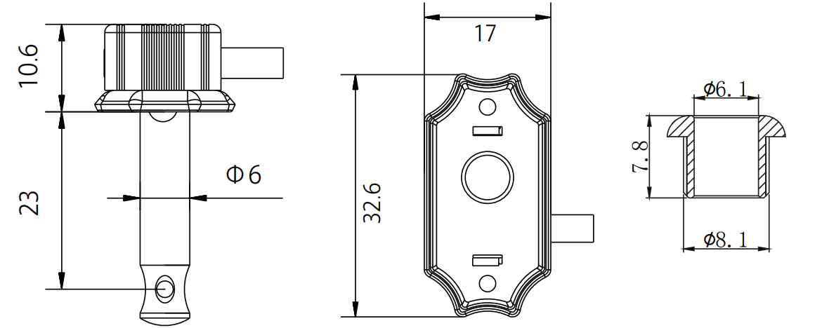 M-7286C drawing
