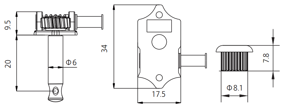 M-8484A drawing
