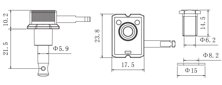 M-7576ASL drawing