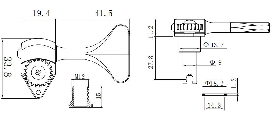 MB-3494 drawing
