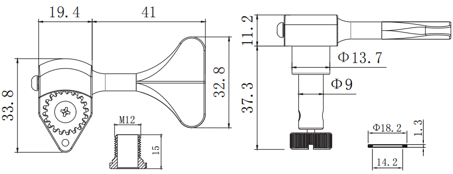 MB-3494S drawing