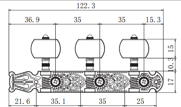 N-1362C drawing