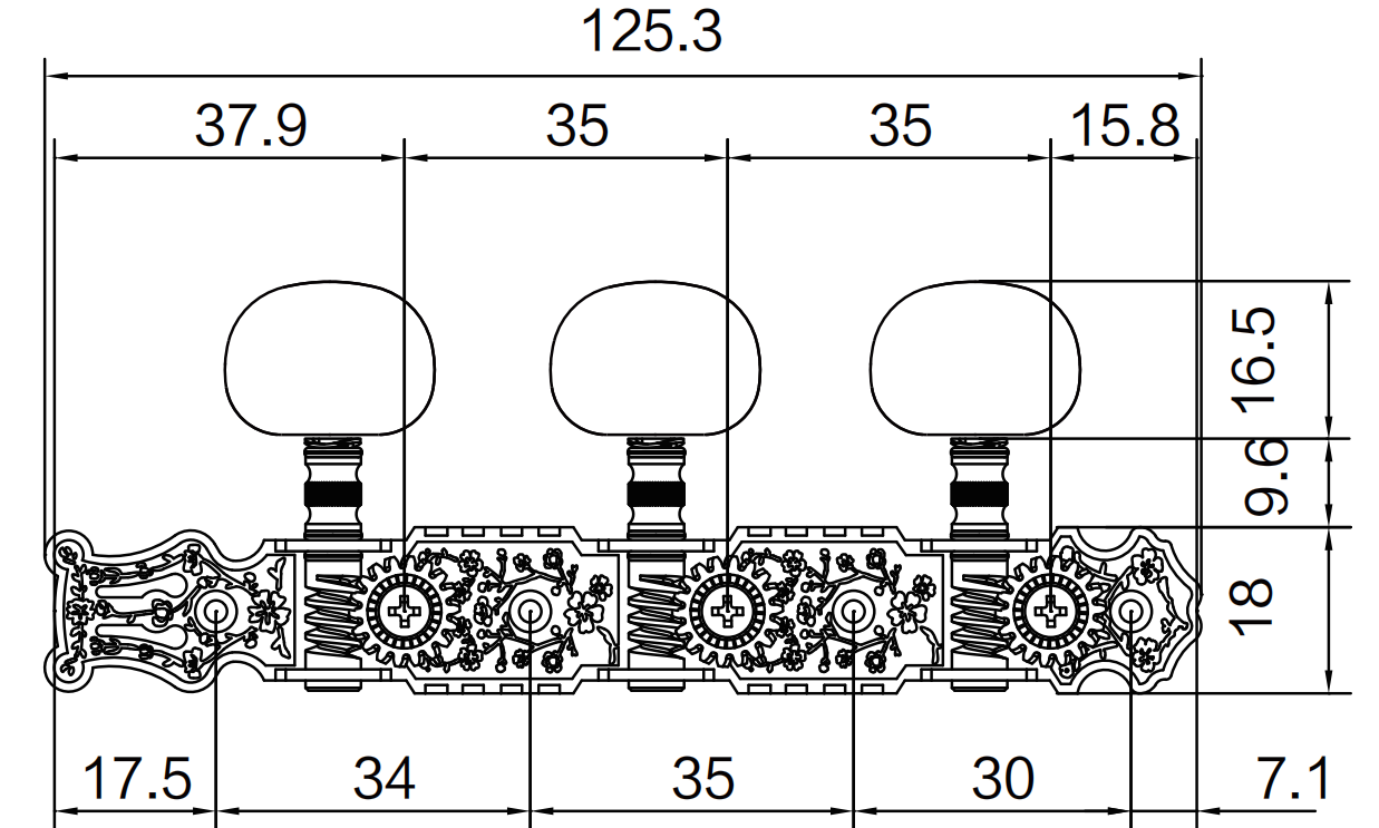 N-1861C drawing