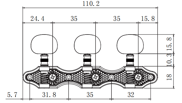 N-7061C drawing