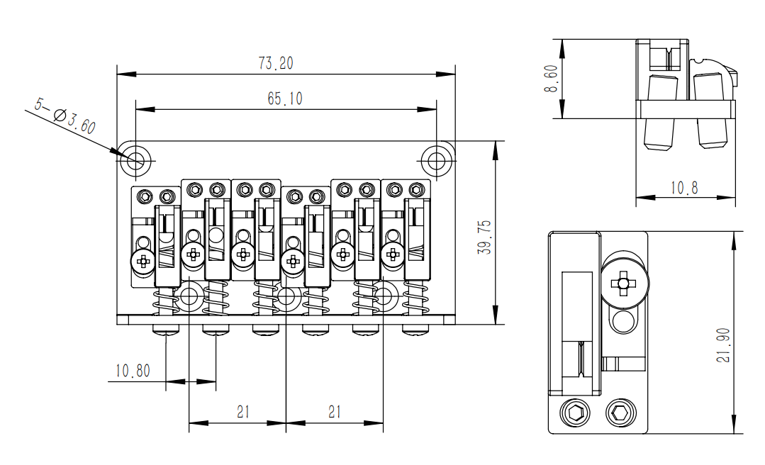 BG-2007 drawing
