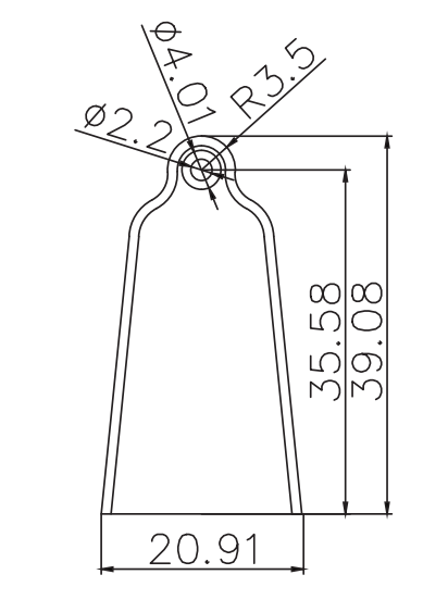 HA-2037 drawing