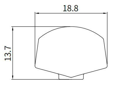 B-98 drawing