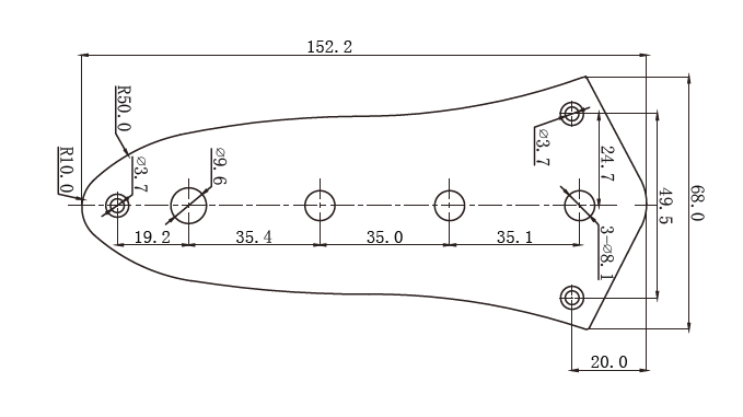 HJ-1002 drawing