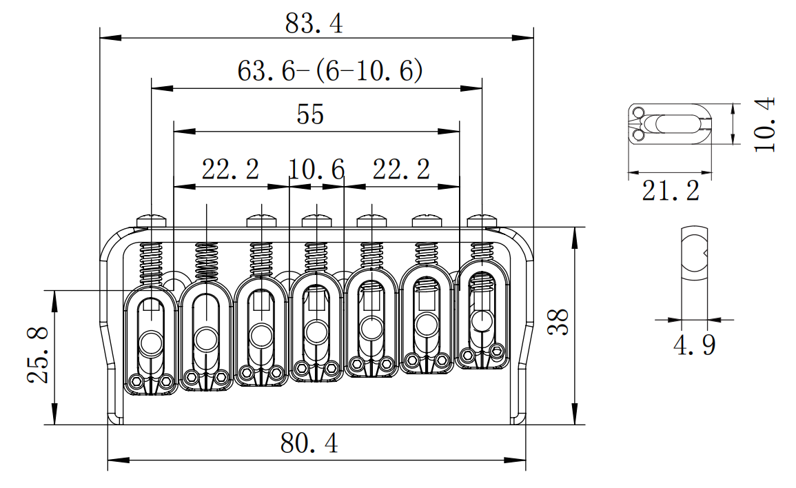BG-3006 drawing