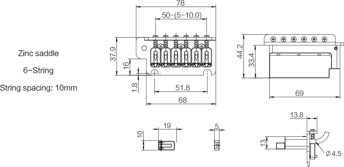 BG-1022 drawing