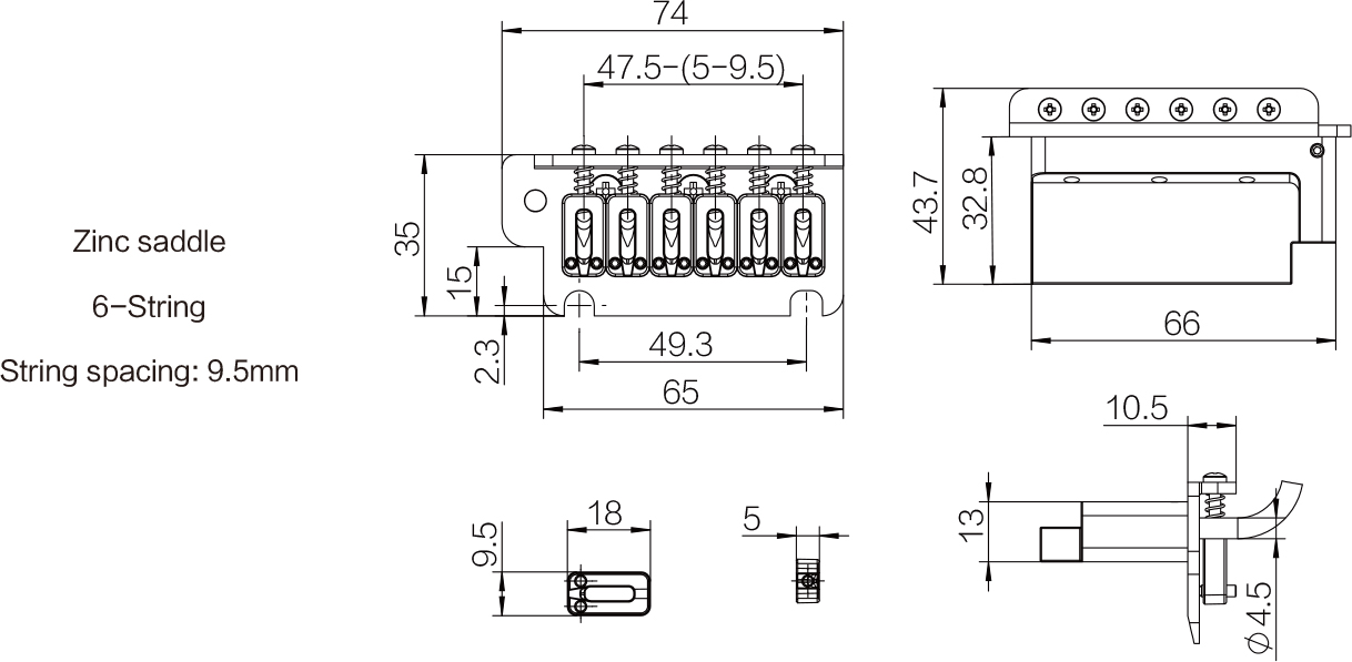 BG-1023 drawing