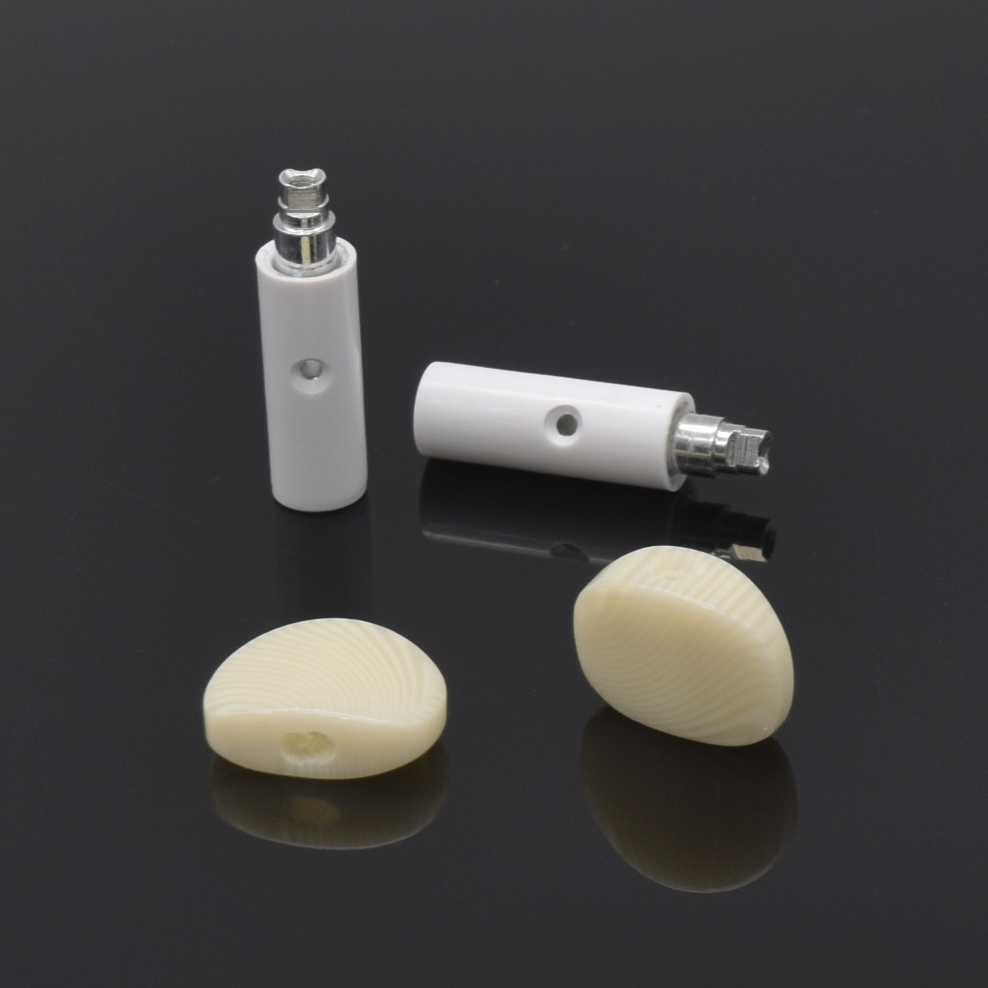 BUTTON & SHAFT OPTIONS — guitar parts category