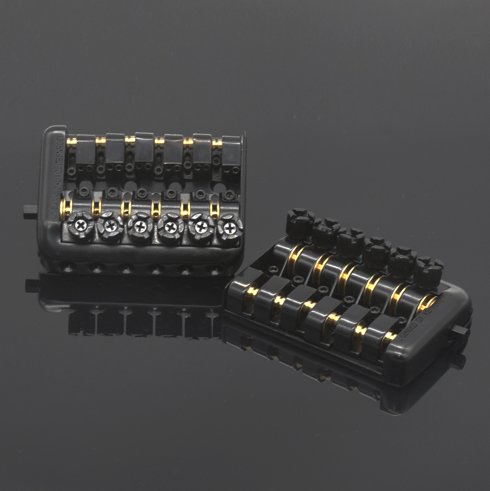 HEADLESS BRIDGES — guitar parts category