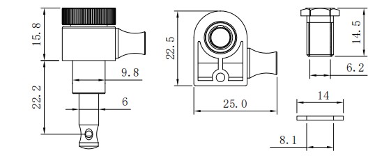 M-1A01S drawing