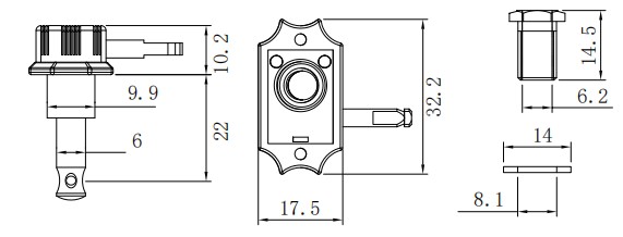 M-7386 drawing