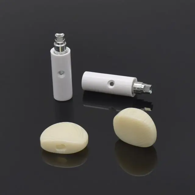 BUTTON & SHAFT OPTIONS