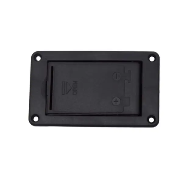 BATTERY COMPARTMENT