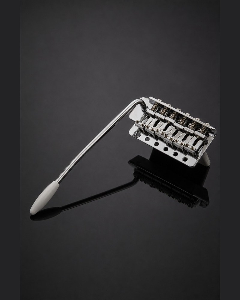 Chrome Tremolo Bridge