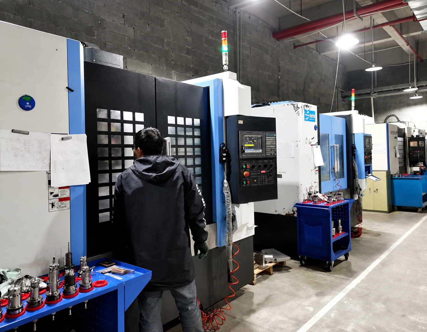 Tooling & Mold